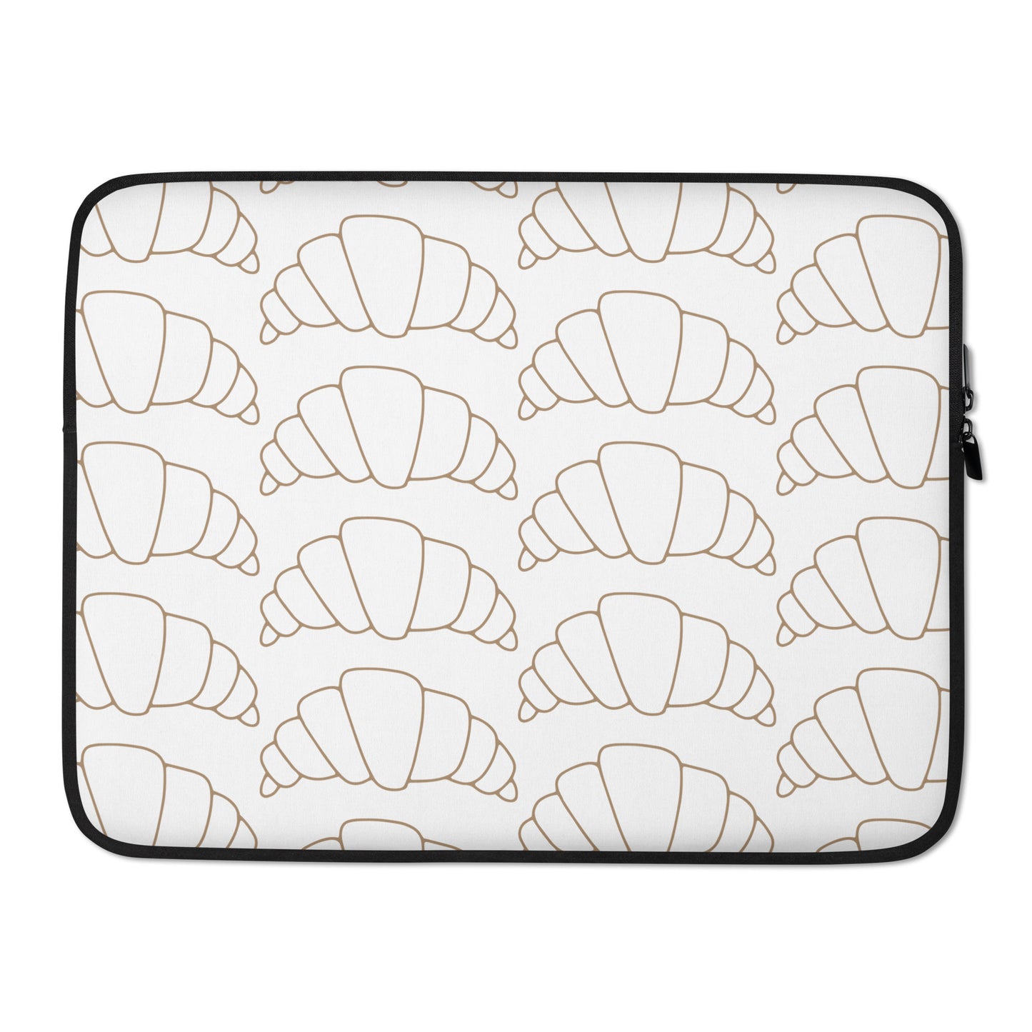 Croissant Laptop Sleeve