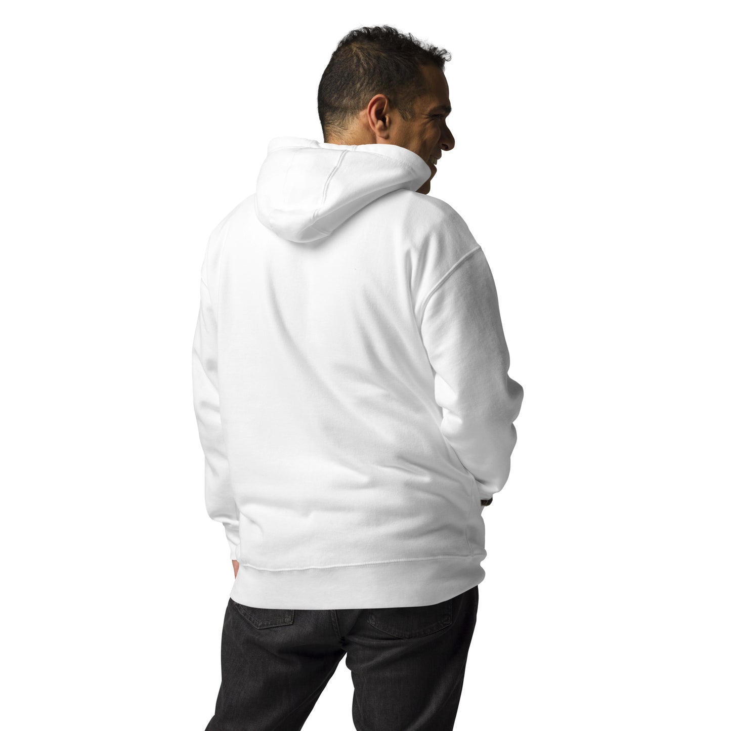 Franchiz'd Large Unisex Hoodie