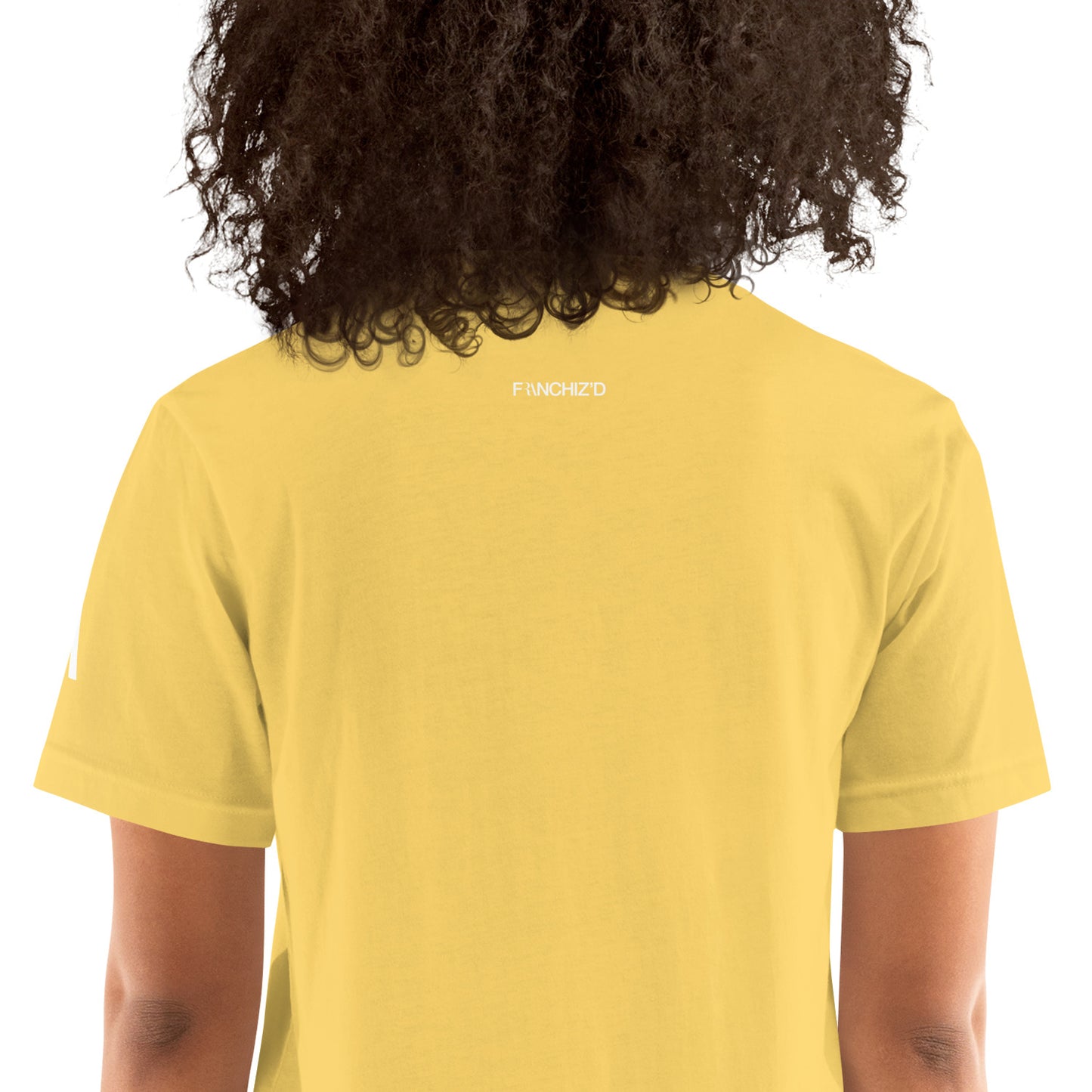 Croissant Logo Unisex t-shirt