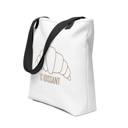 Croissant Tote bag