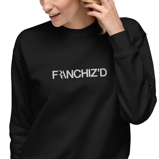 Franciz'd Large Unisex Premium Sweatshirt